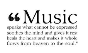 Music-quote